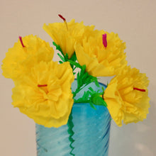 Load image into Gallery viewer, Handmade Paper Flowers