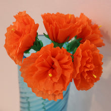 Load image into Gallery viewer, Handmade Paper Flowers