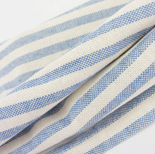 Load image into Gallery viewer, Striped Towel with Grommet