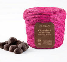 Load image into Gallery viewer, Hot Chocolate Bolitas in Basket