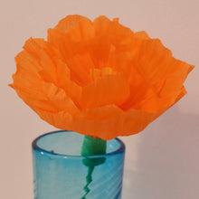 Load image into Gallery viewer, Handmade Paper Flowers