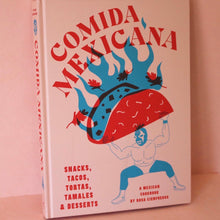 Load image into Gallery viewer, Comida Mexicana