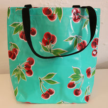 Load image into Gallery viewer, Oilcloth Tote Bag, Medium