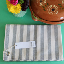 Load image into Gallery viewer, Striped Towel with Grommet