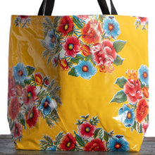 Load image into Gallery viewer, Oilcloth Tote Bag, Large