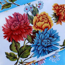 Load image into Gallery viewer, Oilcloth Table Covering