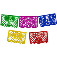 Load image into Gallery viewer, Papel Picado