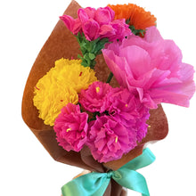 Load image into Gallery viewer, Handmade Paper Flowers