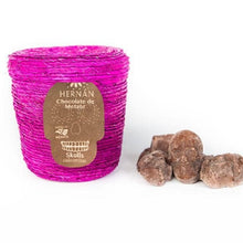 Load image into Gallery viewer, Hot Chocolate Calaveras in Basket