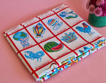 Load image into Gallery viewer, Oilcloth Table Covering