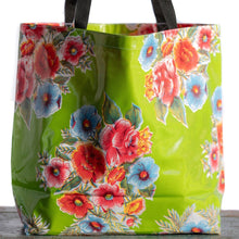Load image into Gallery viewer, Oilcloth Tote Bag, Large