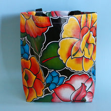 Load image into Gallery viewer, Oilcloth Tote Bag, Medium