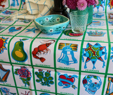 Load image into Gallery viewer, Oilcloth Table Covering