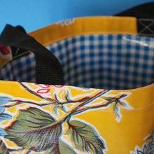 Load image into Gallery viewer, Oilcloth Tote Bag, Medium