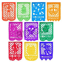 Load image into Gallery viewer, Papel Picado