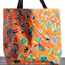 Load image into Gallery viewer, Oilcloth Tote Bag, Large
