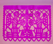 Load image into Gallery viewer, Papel Picado Placemats (set of 5)
