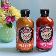 Load image into Gallery viewer, Tia Lupita Hot Sauce
