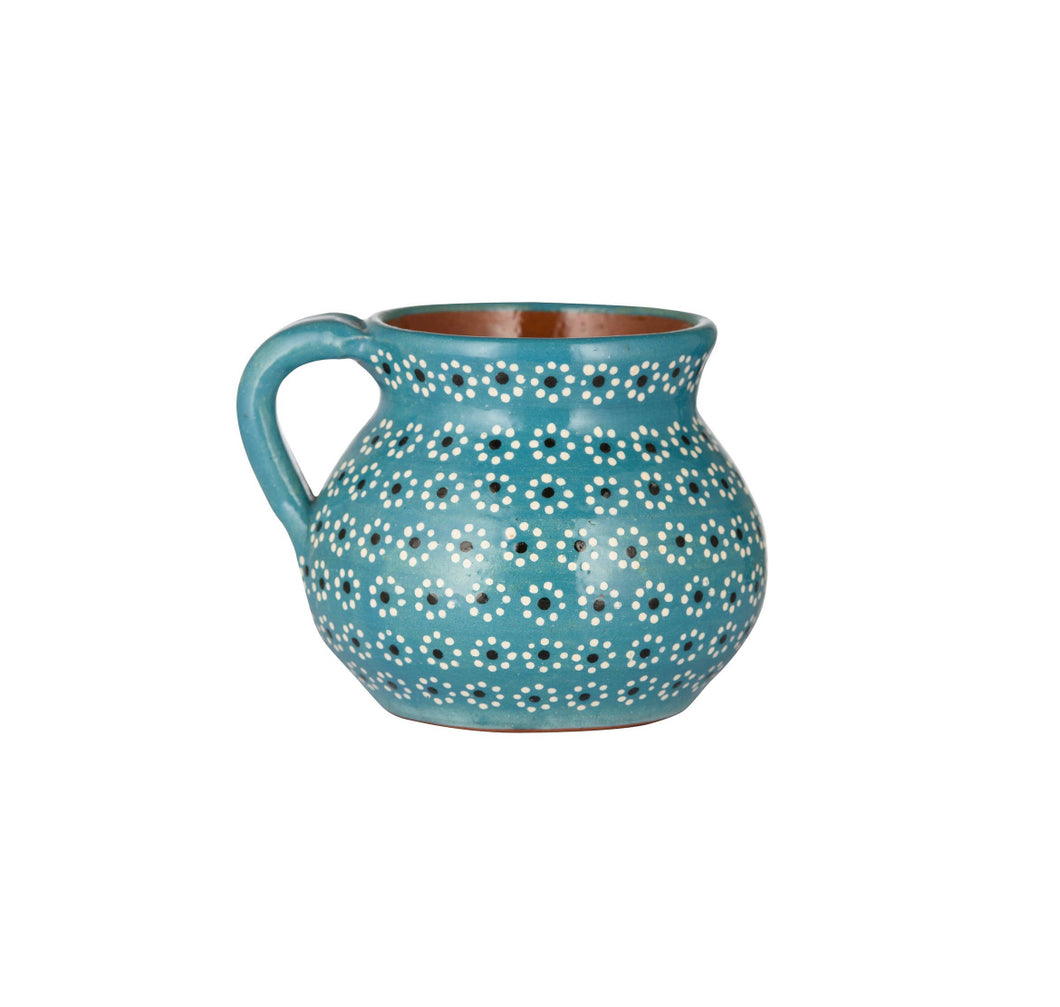Light Blue Jarrito Mug