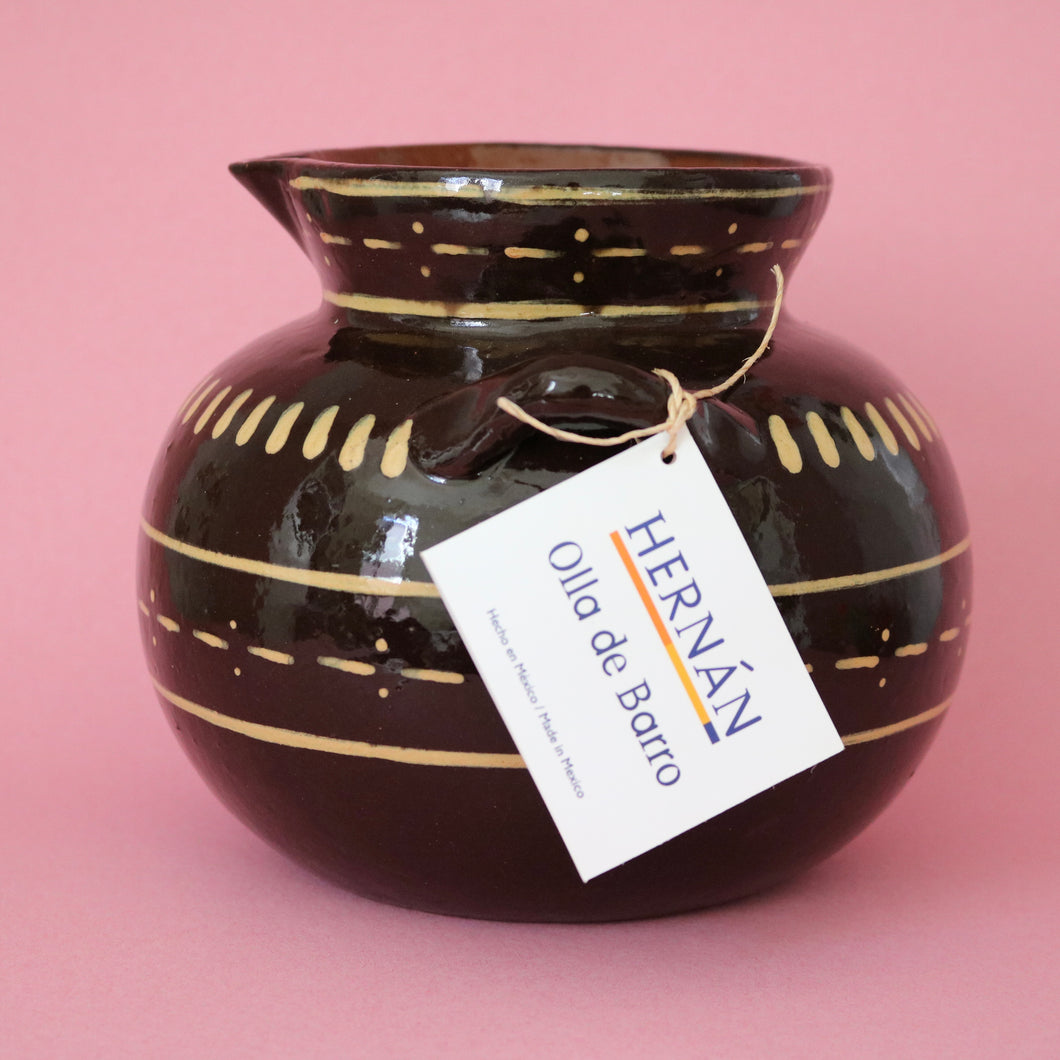 Ceramic Chocolate Pot