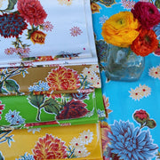 Oilcloth Table Covering