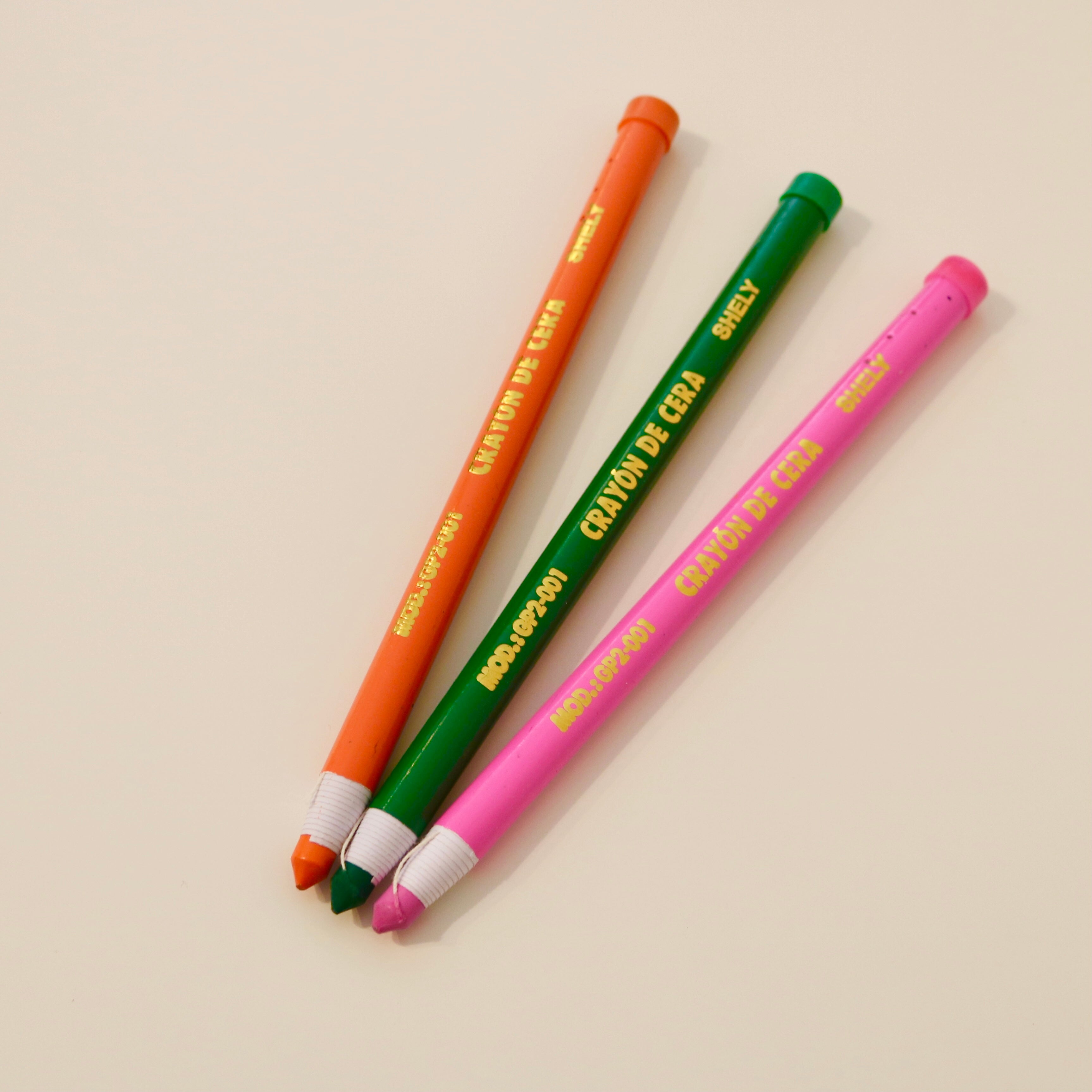 Crayons - Wax Value Crayons