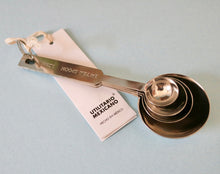 Load image into Gallery viewer, Measuring Spoon Set
